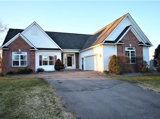 29 Grouse Point, Webster, NY 14580