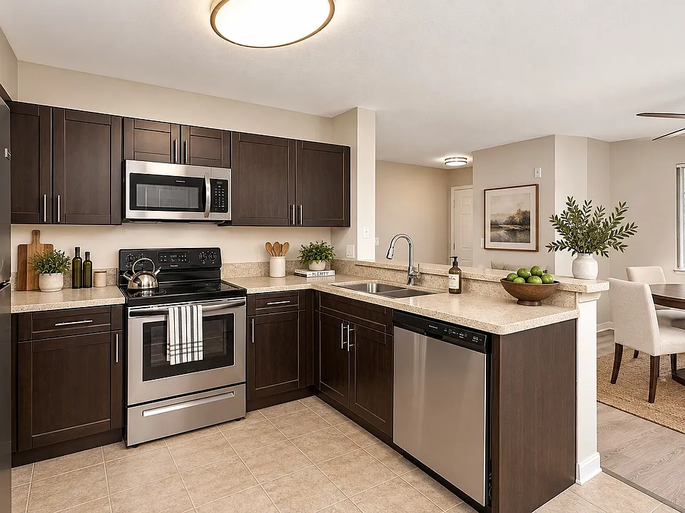 Club Lake Pointe Apartments