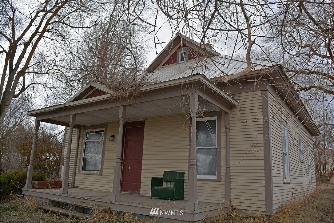 122 S 4th Street, Almira, WA 99103 Zillow