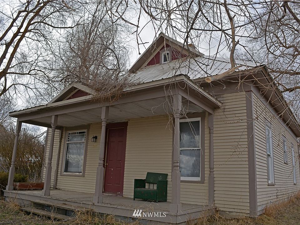 122 S 4th Street, Almira, WA 99103 Zillow