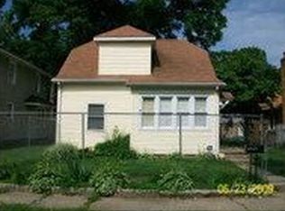 1717 Marine St, South Bend, IN 46613
