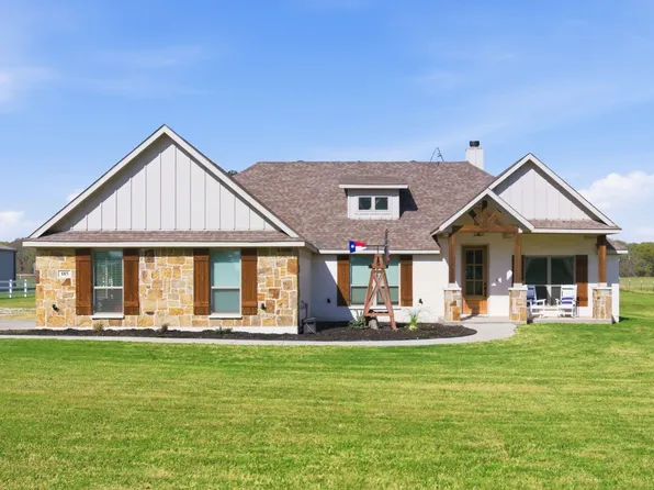 185 Stanley Ln, Poolville, TX 76487