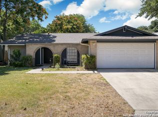 8111 Babe Ruth St, San Antonio, TX 78240