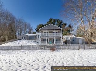 120 Phipps Point Rd, Woolwich, ME 04579