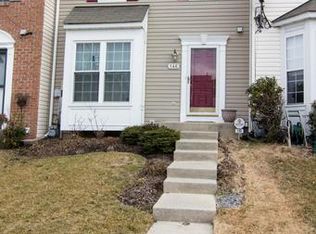 146 Carolstowne Rd, Reisterstown, MD 21136