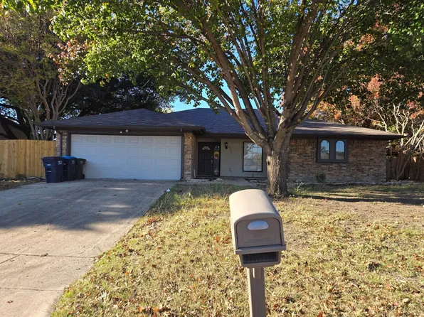 6705 Spoonwood Ln, Fort Worth, TX 76137