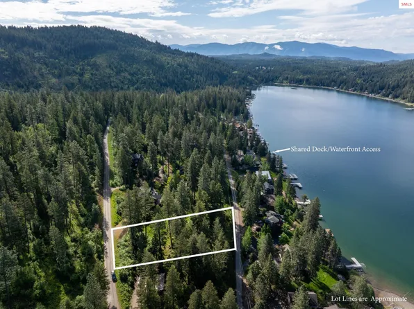 156 Beltane Pl, Sagle, ID 83860