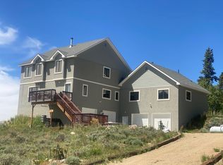 101 Chuckar Rd, Leadville, CO 80461