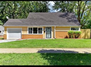 22031 Central Park Ave, Park Forest, IL 60466