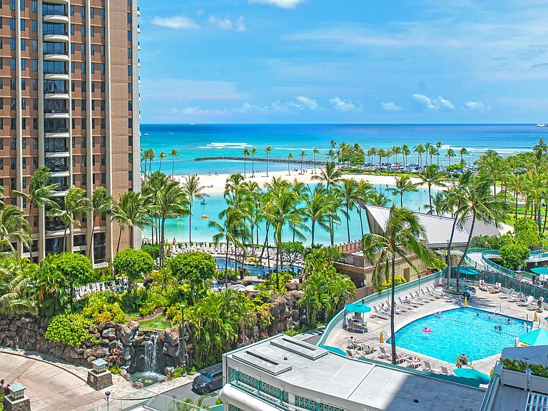 1777 Ala Moana Blvd #1017 — Photo 16