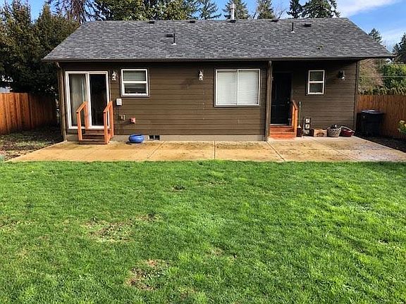 Another shot of backyard