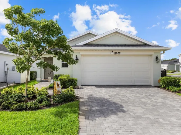11202 NW FERNBROOK Drive, Port St Lucie, FL 34987