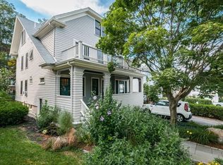 7 Avon Rd #2, Watertown, MA 02472