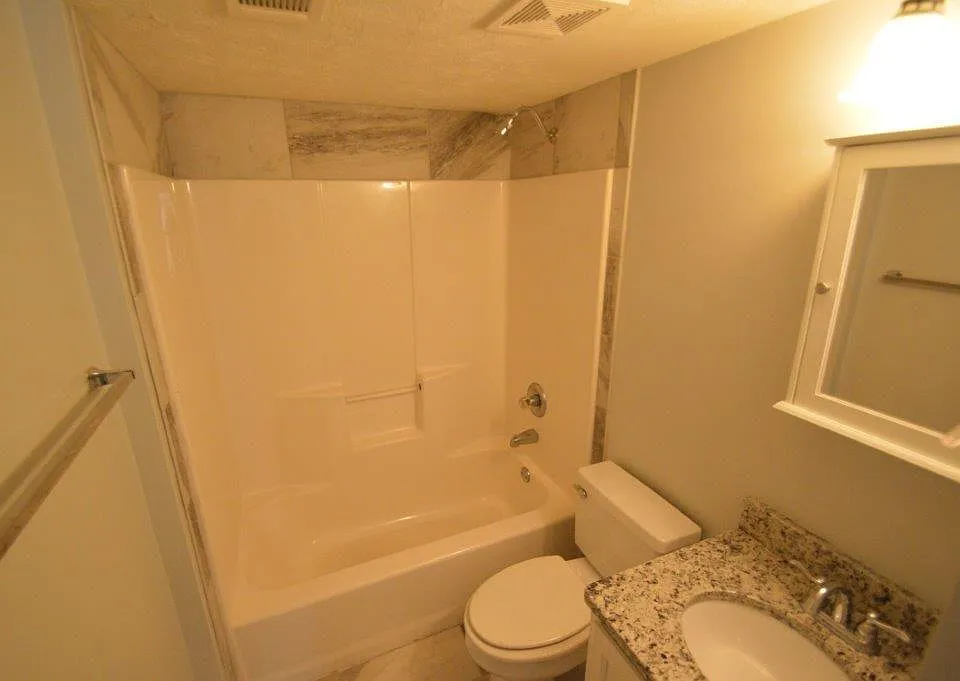 Updated Bathroom
