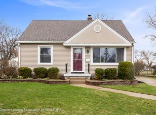 1714 Loraine Ave, Lansing, MI 48910
