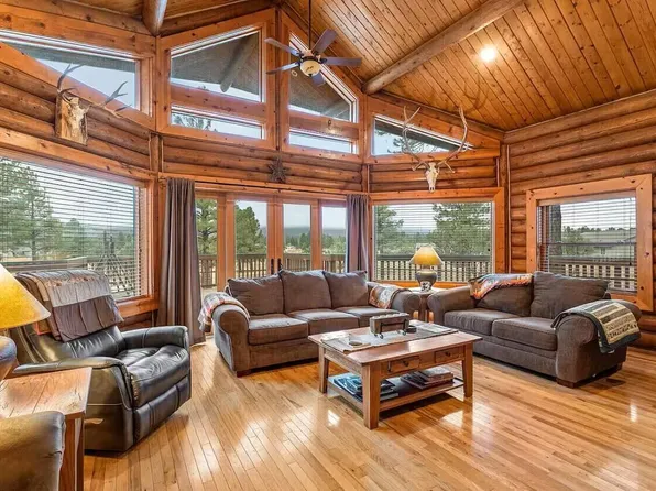 207 N STONEMAN Boulevard, Williams, AZ 86046