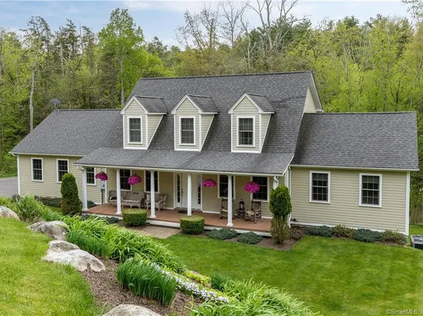 531 East Hyerdale Drive, Goshen, CT 06756