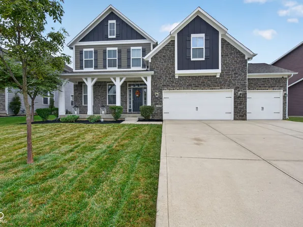 10608 Kensington Ln, Fortville, IN 46040