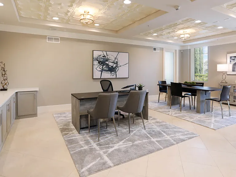 Leasing Office