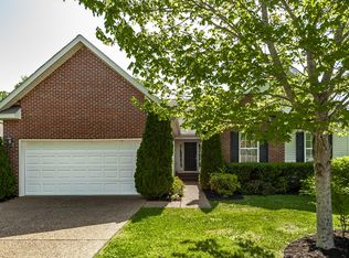 2011 Patrick Way, Spring Hill, TN 37174