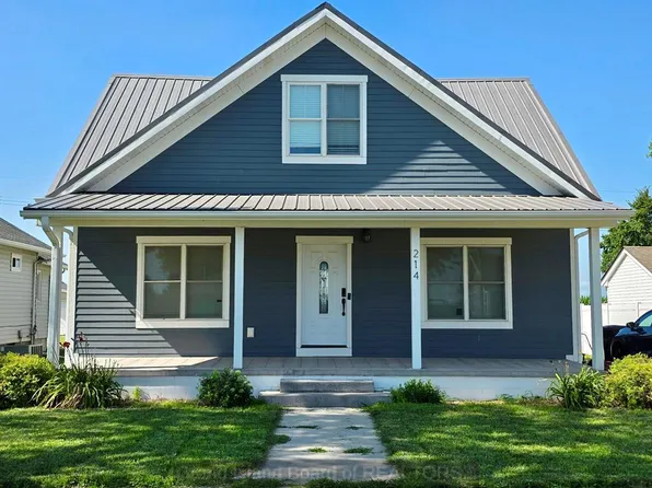 214 E Plum St, Doniphan, NE 68832