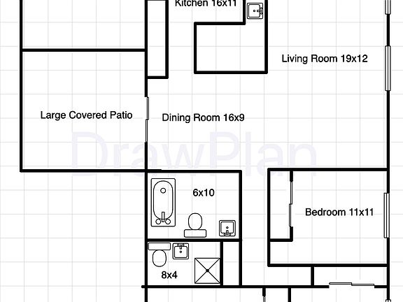 2nd image of 4905 Cresthaven Dr