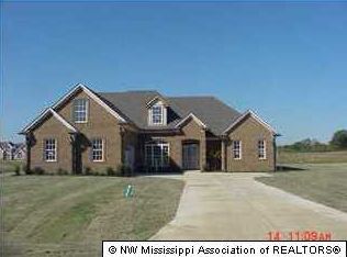 2712 St Elmos Fire Dr, Hernando, MS 38632