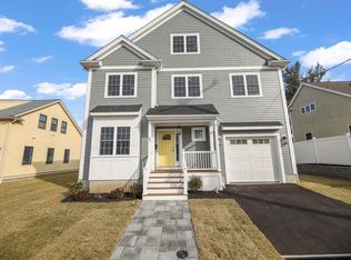 32 Belle Ave, West Roxbury, MA 02132