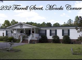 232 Farrell St, Moncks Corner, SC 29461