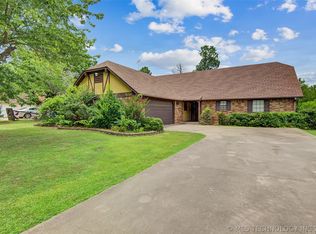 2616 Callahan St, Muskogee, OK 74403