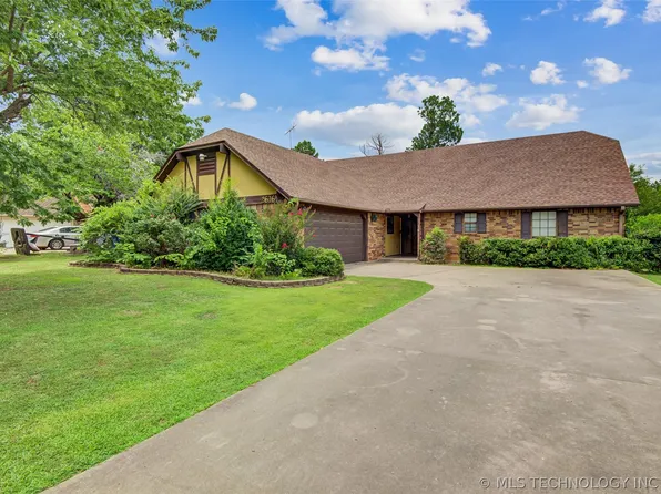 2616 Callahan St, Muskogee, OK 74403