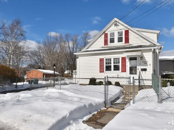 76 Joy St, Chicopee, MA 01013