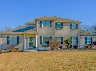 12311 Palmer Dr, Country Club, MO 64505