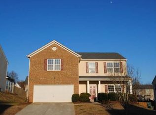 5825 Dove Point Dr SW, Concord, NC 28025
