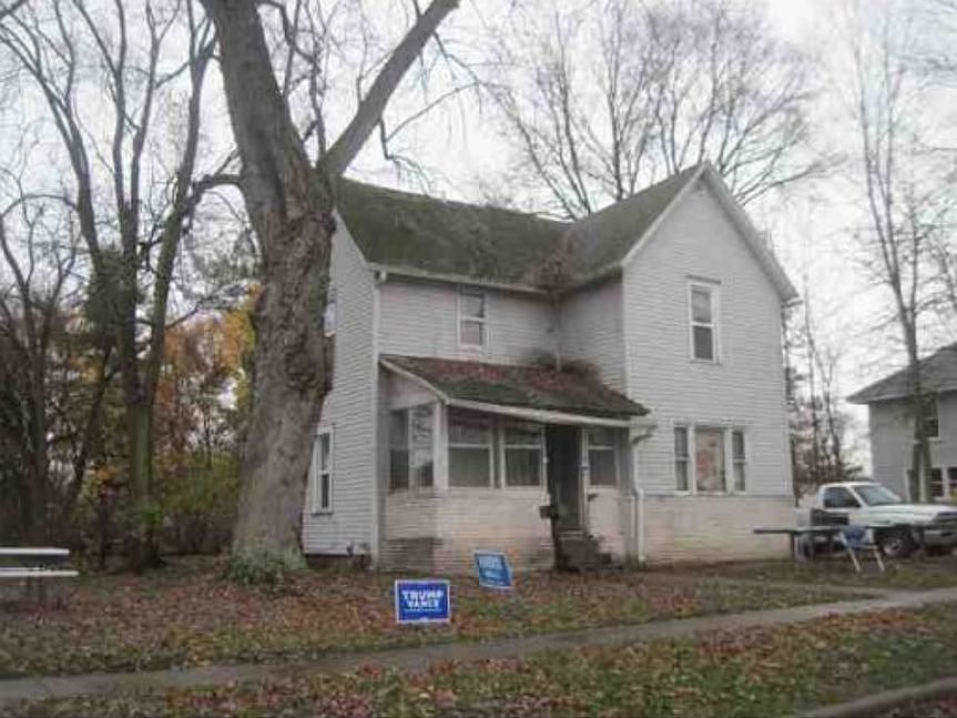 Property Front View