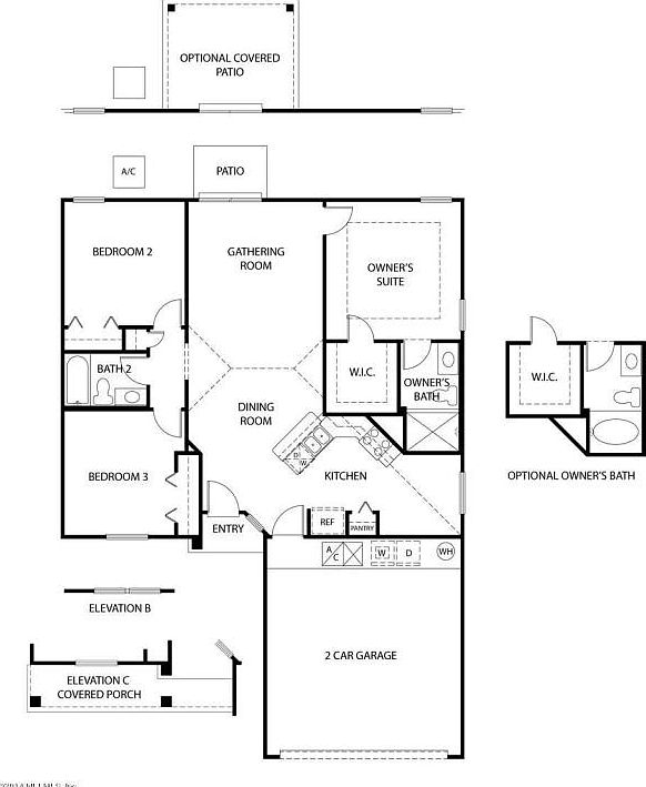 2nd image of 96569 Commodore Point Dr