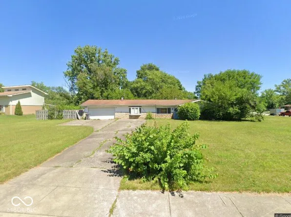 4934 E 41st St, Indianapolis, IN 46226