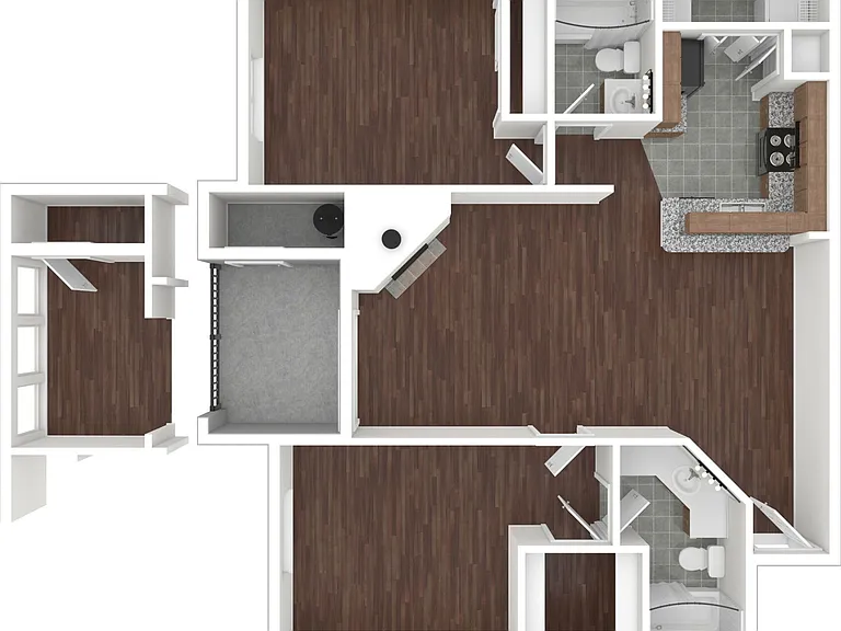 The Haven Apartments — Photo 26