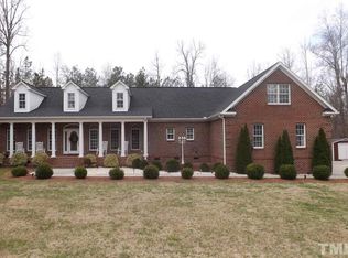 265 Forest Lakes Rd, Louisburg, NC 27549