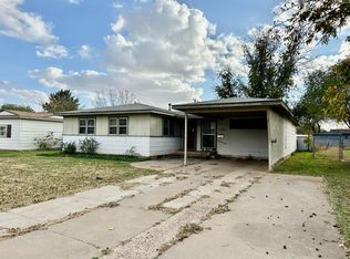 1903 60th St, Lubbock, TX 79412