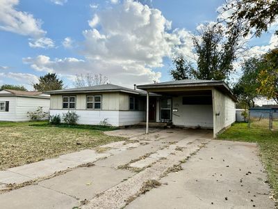 1903 60th St, Lubbock, TX, 79412