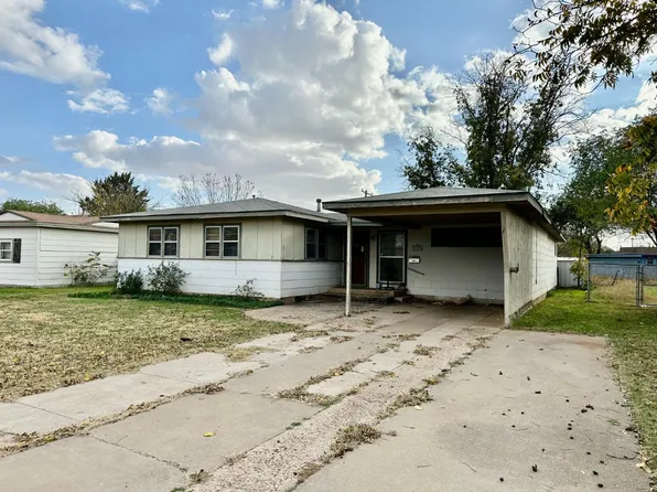 1903 60th St, Lubbock, TX 79412