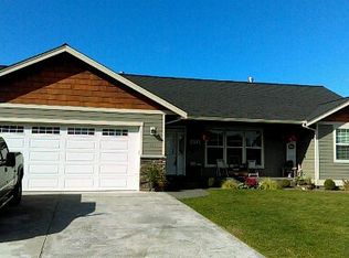 411 Allison Way, Nooksack, WA 98276