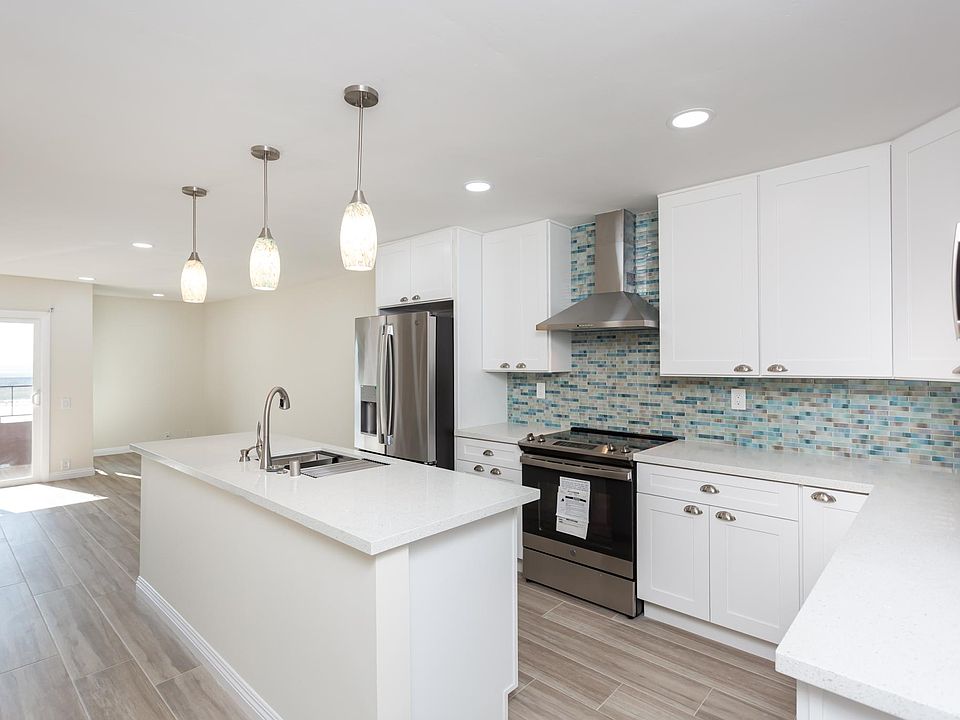 Gorgeous new kitchen