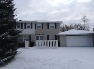 4309 Van Slyke Rd, Flint, MI 48507