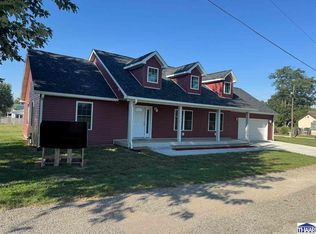 3319 S Montezuma St, Mecca, IN 47860