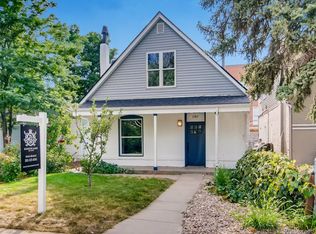 1767 S Logan St, Denver, CO 80210