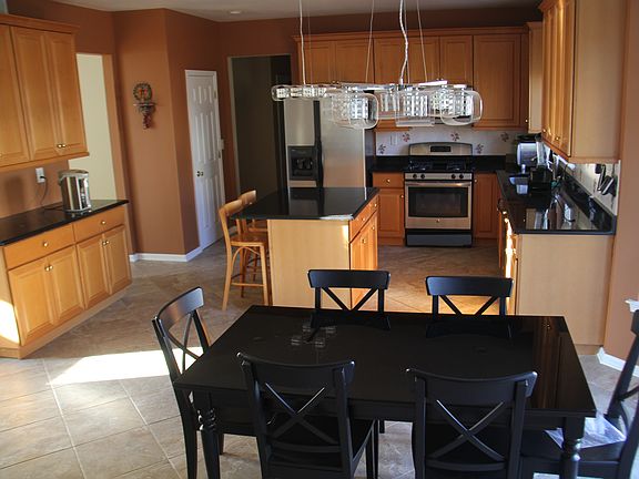 Kitchen (from family room)