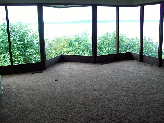 View from great room