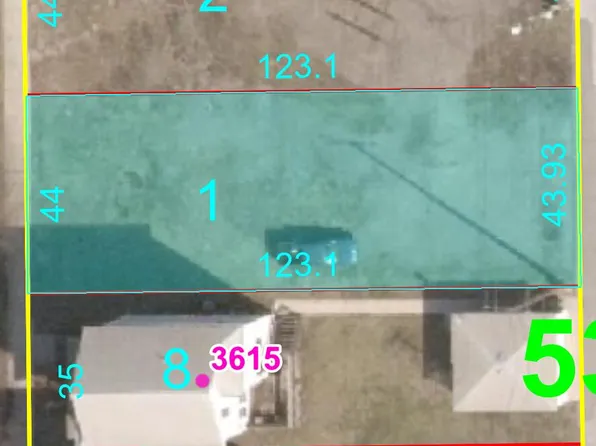 3613 Deodar St, East Chicago, IN 46312